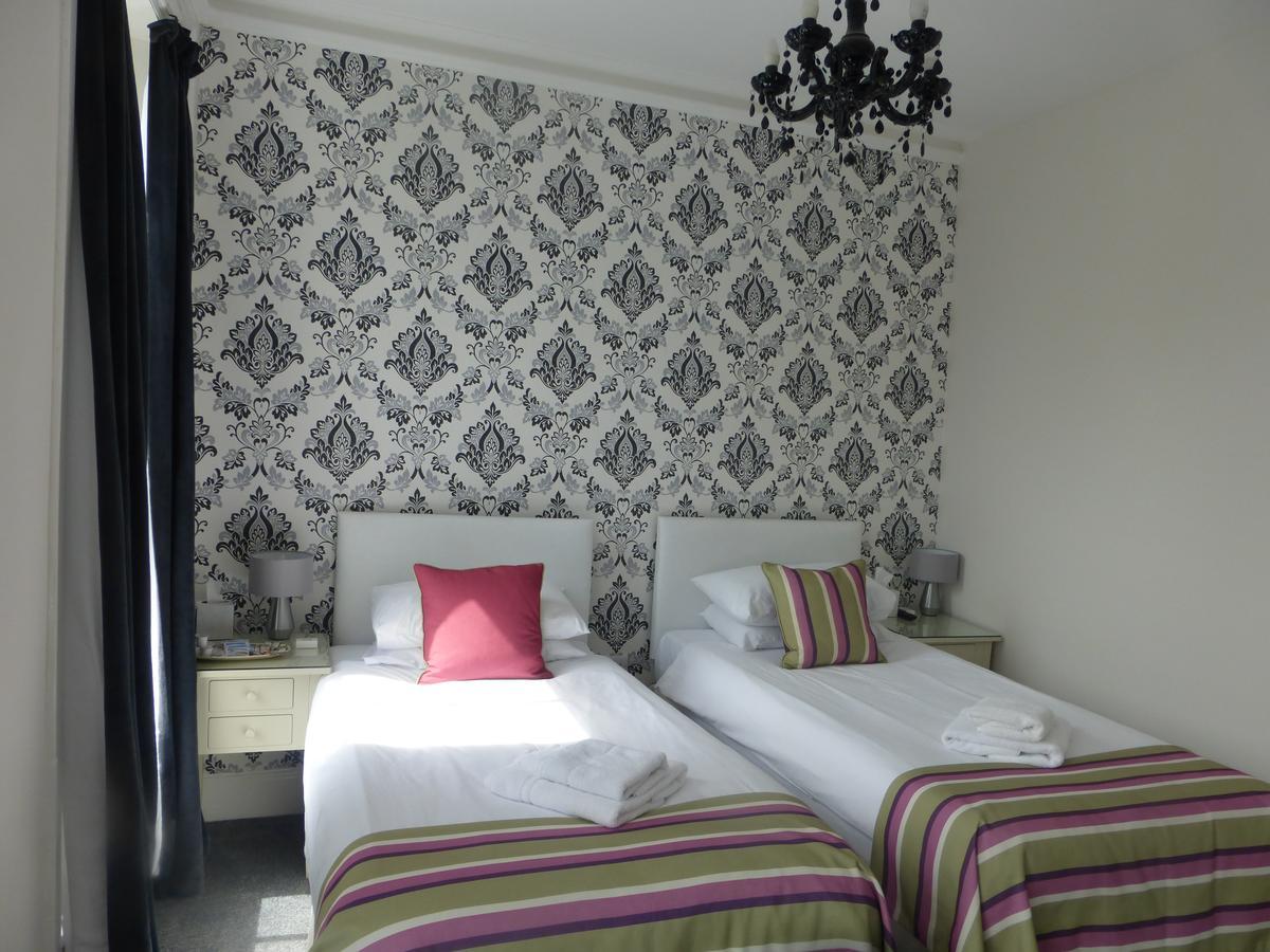 Harry'S Hotel & Restaurant Aberystwyth Exterior foto